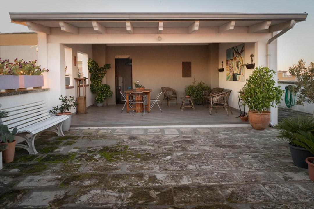 Mama Suite Lecce Exterior photo